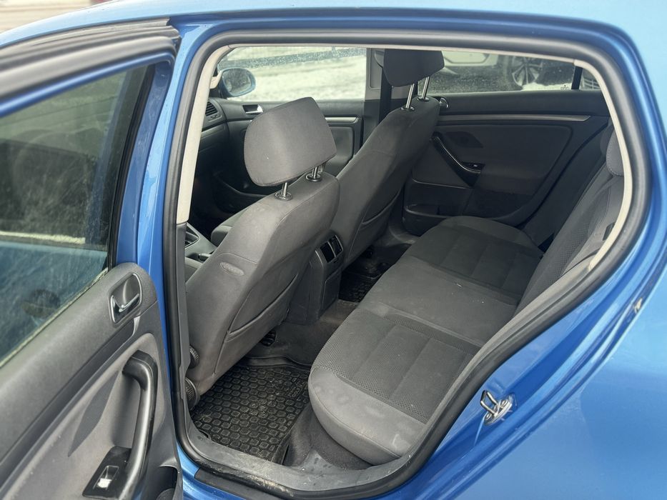 Volkswagen Golf 5 2.0 TDI