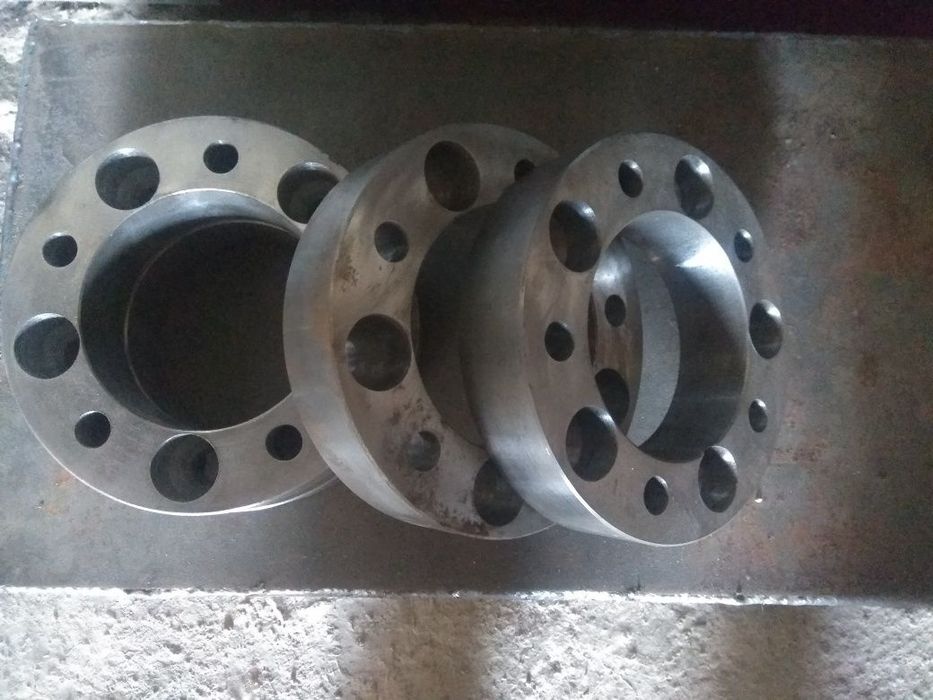 Проставки на УАЗ, Нива