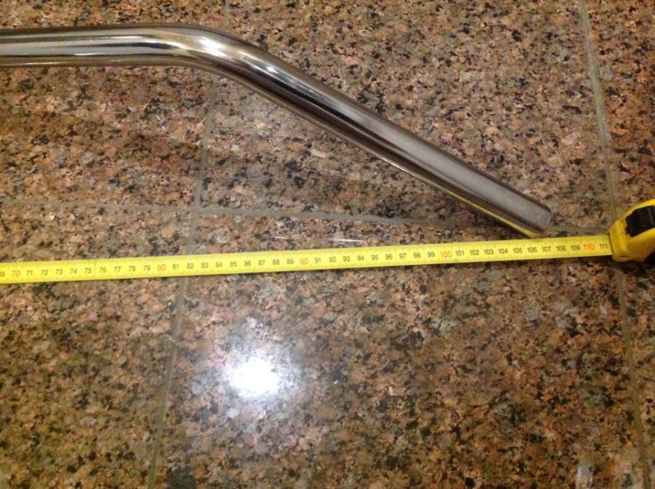 Мото Руль hagen.