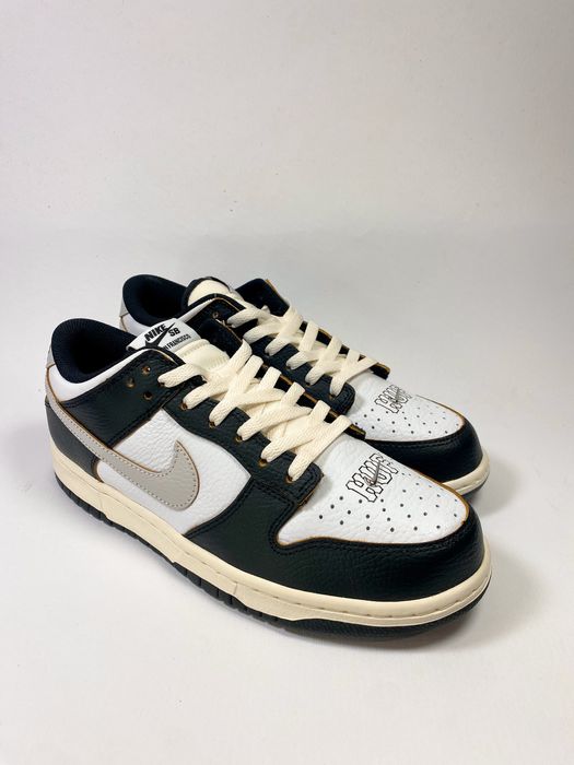Nike SB Dunk Low HUF San Francisco - 42.5 e 44 EU