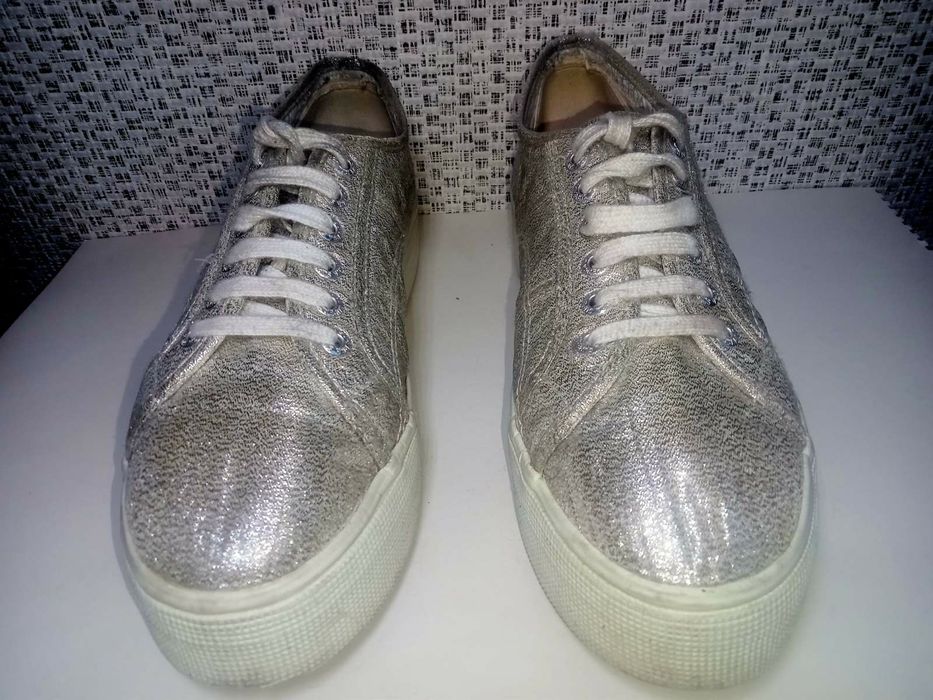 Кросівки Superga жіночі 41р