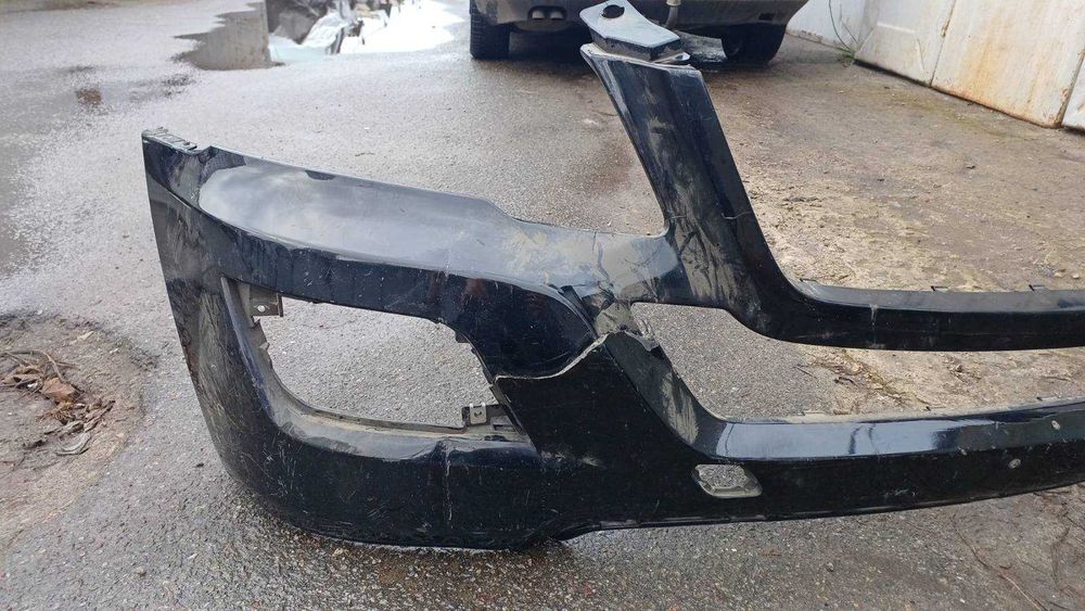 Бампер передний Mercedes ML W164 2011 г. рестайлинг МЛ350