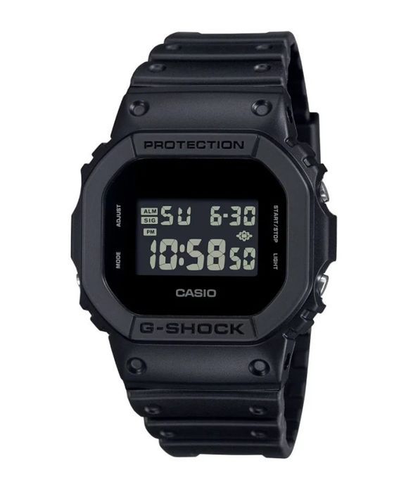 Zegarek Męski CASIO G-SHOCK DW-5600UBB-1ER + BOX prezent
