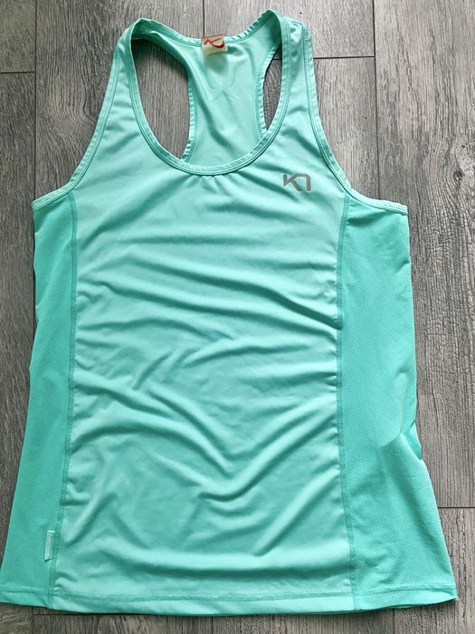 Жіноча Майка топ для фитнеса Kari Traa