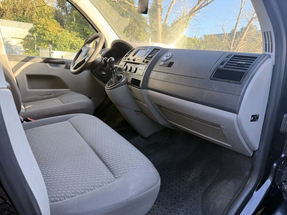 VW TRANSPORTER 2.0 140cv EM EXCELENTE ESTADO 2014 ###OPORTUNIDADE###