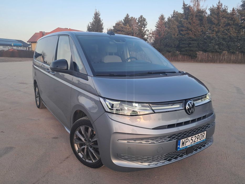 Volkswagen Multivan
