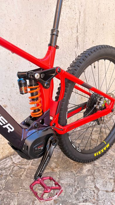 E-BIKE Mondraker crafty XR - M