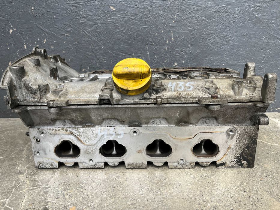 ГБЦ головка блока Renault Laguna Megan Espace Scenic 2.0 Turbo 16V