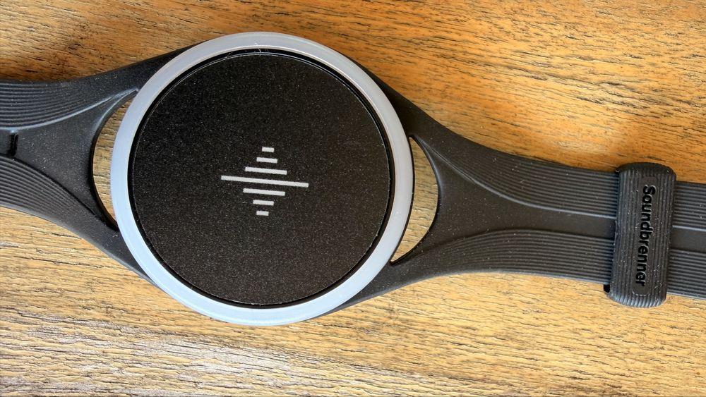 Soundbrenner Pulse metronomo de pulso