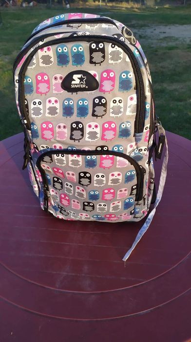 Plecak szkolny Starter