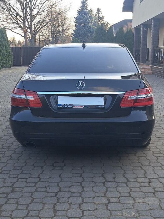 Mercedes -Benz E250  W212, CGI,2010