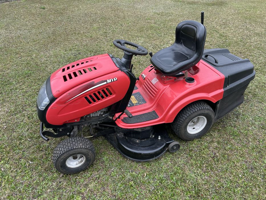 Traktorek Kosiarka MTD / 17,5 KM