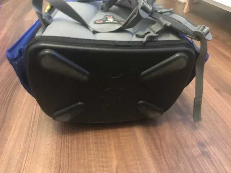 tornister, plecak Step by step Light Top Soccer, HAMA