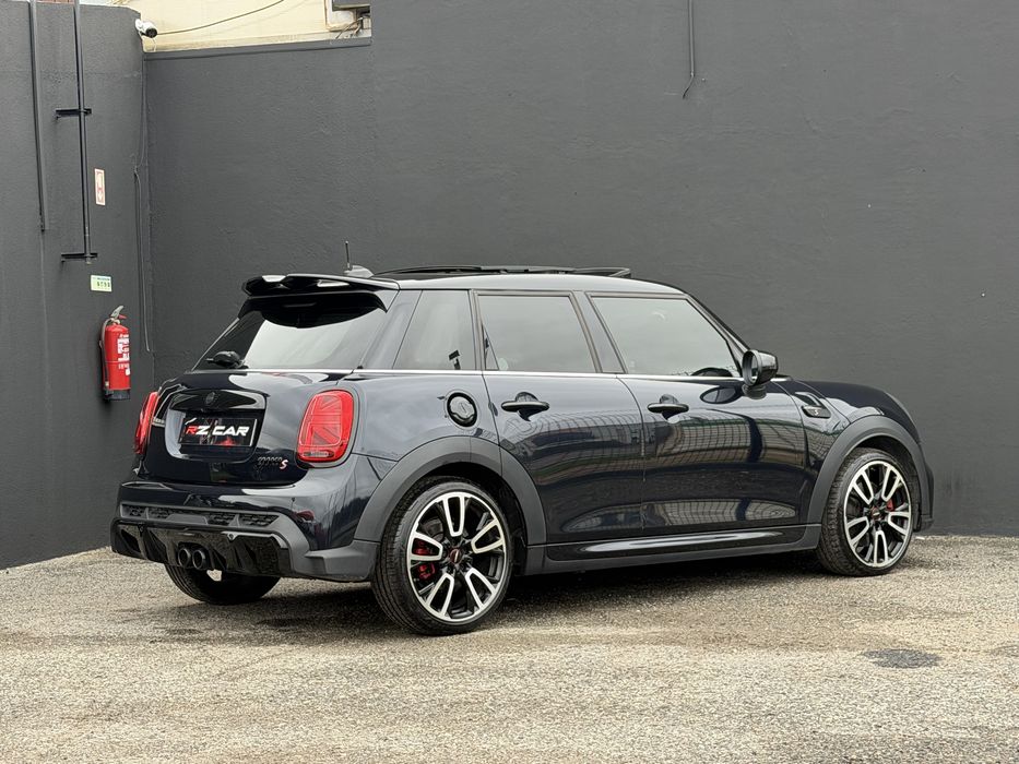 Mini Cooper S John Cooper Works Teto Panoramico