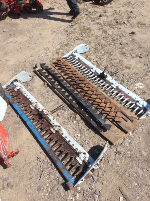 Косарка чеська Мф 70 mf