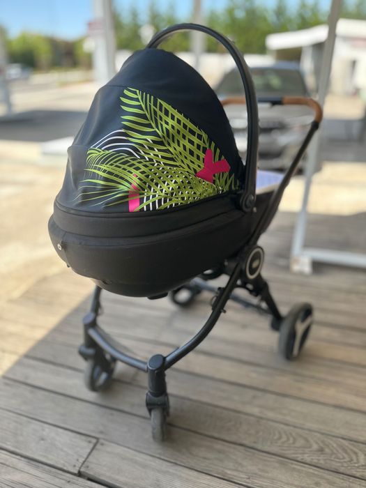 Carrinha de passeio de bebé CHiCCO Trio