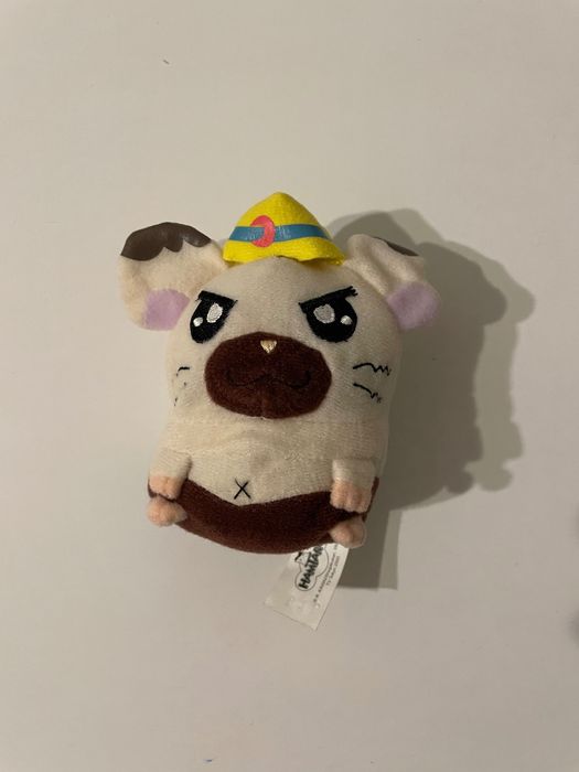 Maskotka Boss - Hamtaro - z Mc Donald 2003 unikat