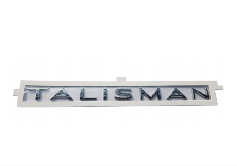 Emblemat logo znaczek renault talisman