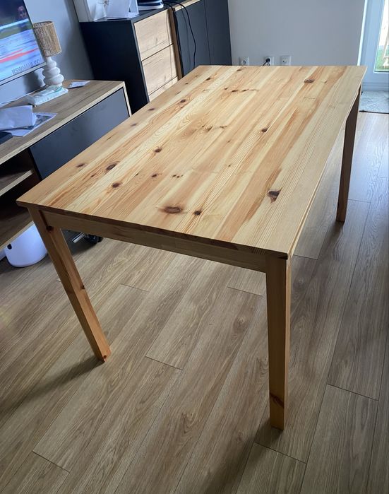 Stół drewniany TYLSTRUP Jysk 118x75