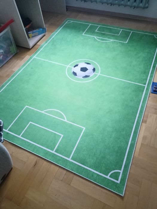 Dywan boisko 120x170 poliamid