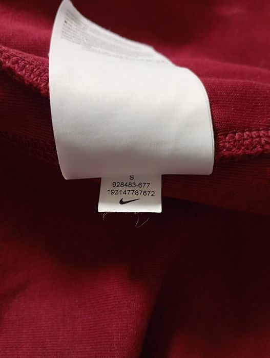 Худі зіпка Nike.