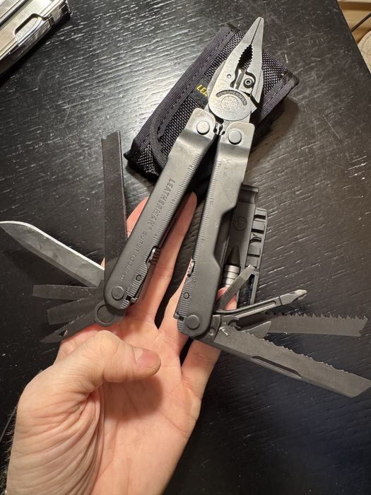 Leatherman super tool 300
