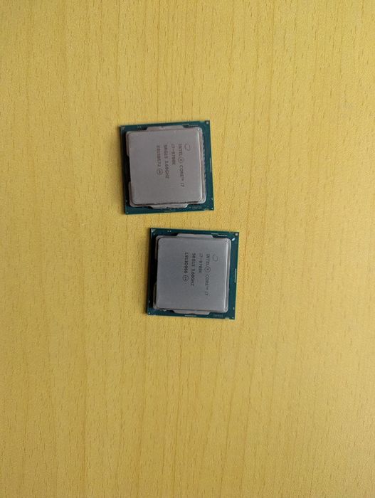 Intel Core I7-9700K
