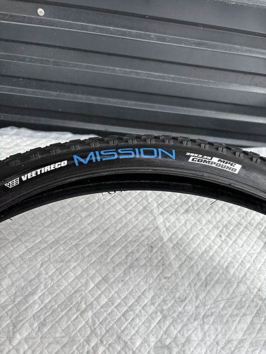 Nowa opona VeeTire Co Mission 29x2.25
