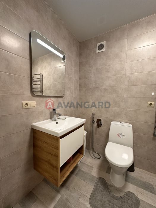 Ідеально під оренду 1-к квартира Євромісто Крюківщина