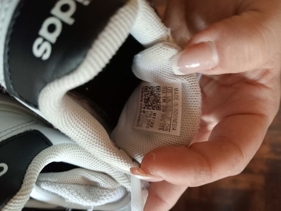 Sapatilhas Como novas menino