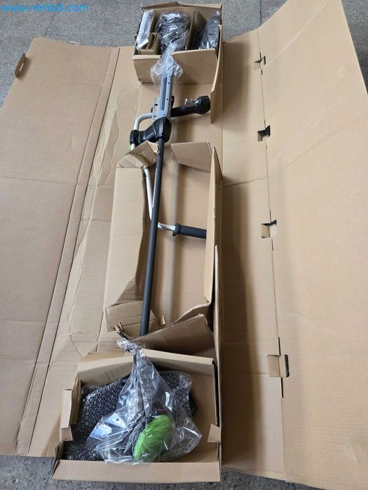 Lote grande de ferramentas profissionais EGO Power+ (novas)