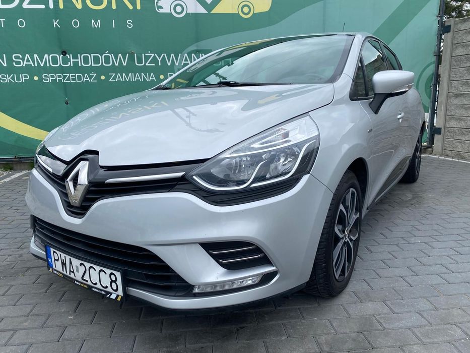 Renault Clio Bardzo ładny Polecam!!!