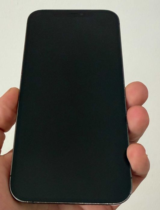 Iphone 12 Pro Max Graphite 128GB