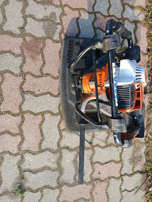 Wiertnica stihl plus wiertła