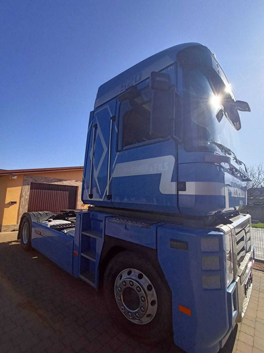 Renault Magnum 520 DXI