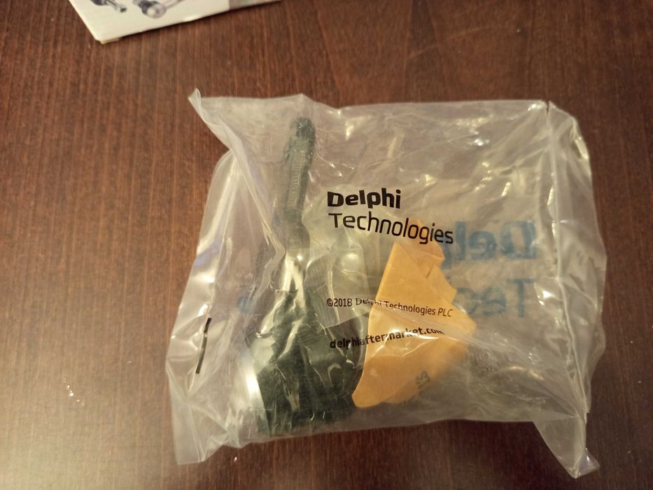 Sworzeń Wachacza Delphi TC1433