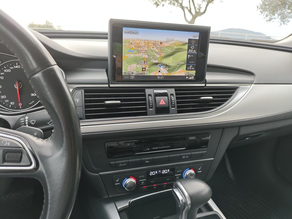 A6 ultra 190cv 200000km