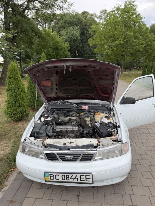 Daewoo Nexia 2007