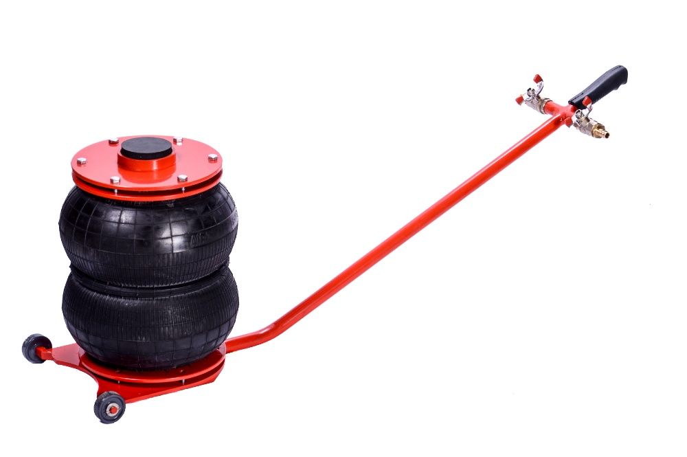 Пневмодомкрат подушка 2,8 тонны (пневматический домкрат подкатной)