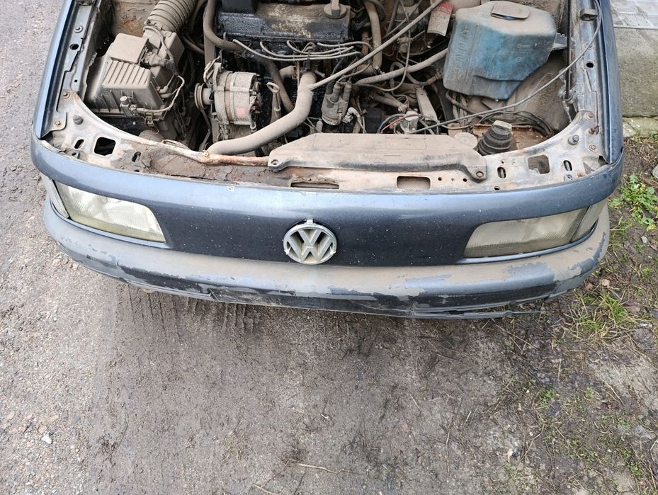 Пассат б3 2.0 разбор