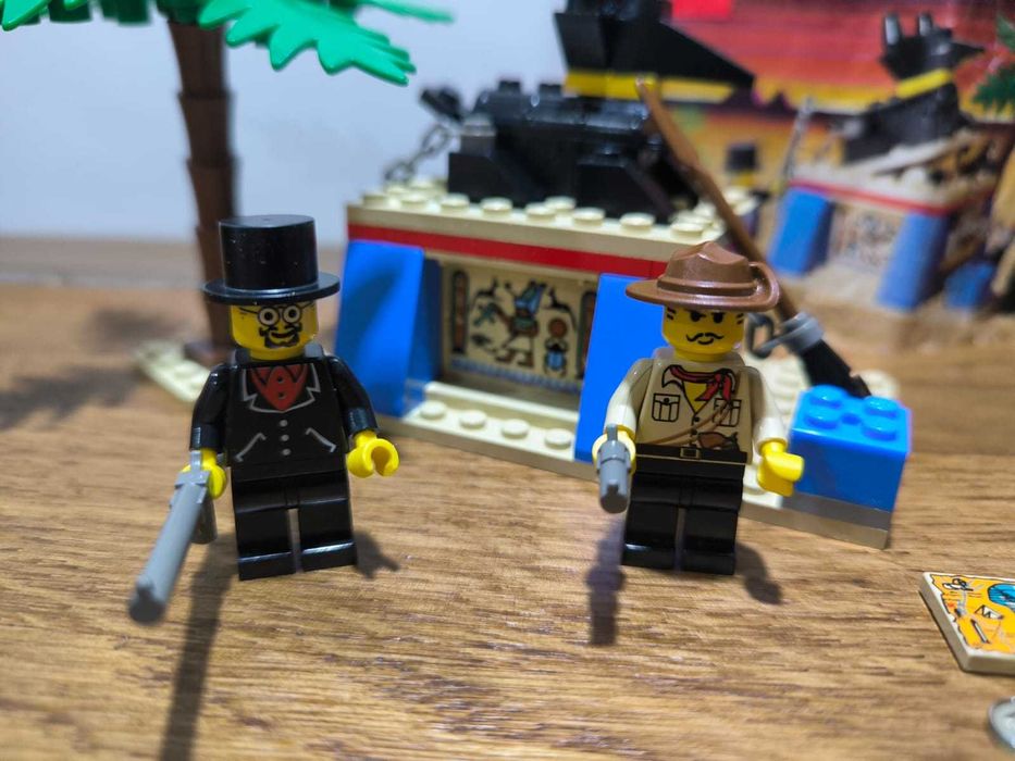 Lego Adventurers 5938 ,,Oasis Ambush"