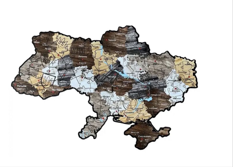 Пазли у втді України