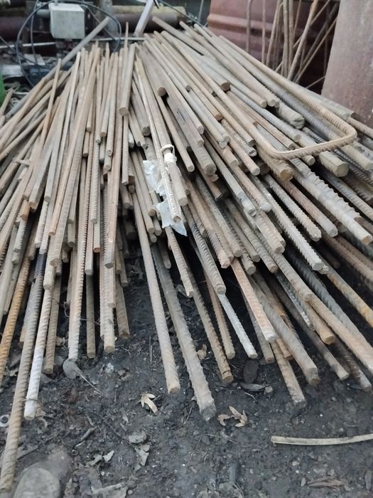 Арматура 8,10,12мм