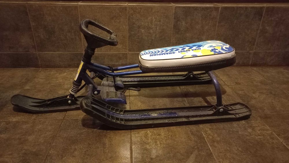 Санкис/ сани дитячі