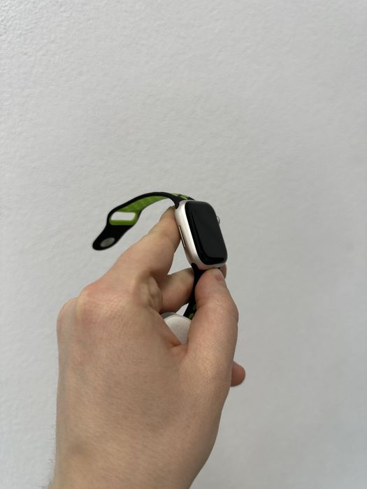 Apple Watch 8 41mm. Ідеал як нові. Гарантія 90 днів. 200$