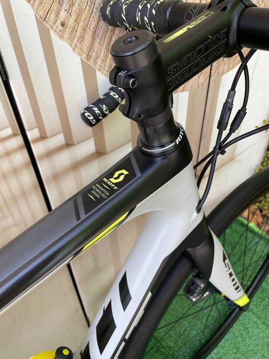 Szosowy Rower Solace 10 Endurance Ultegra Mavic cosmik