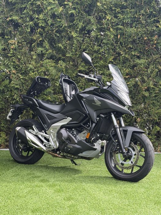 Honda Nc750X Dct * 800km*