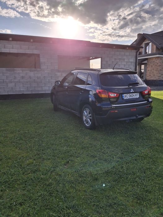 Mitsubishi ASX 2011 рік 1.8 дизель 300 000 пробігу
