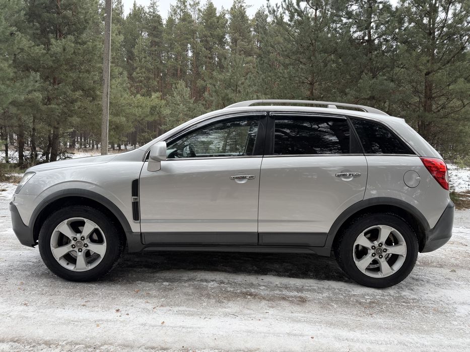 Продам Opel Antara, Рідна Фарба!!!