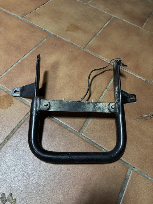 Material honda trx 450r